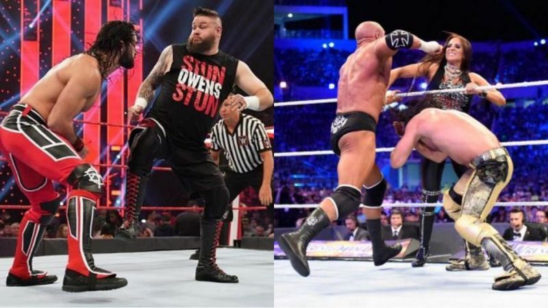 सैथ रॉलिंस का WrestleMania रिकॉर्ड काफी शानदार रहा है