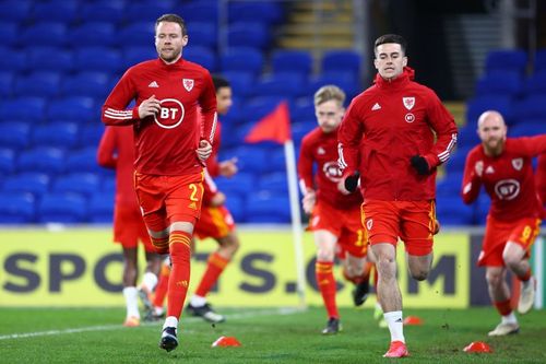 Wales v Mexico - International Friendly