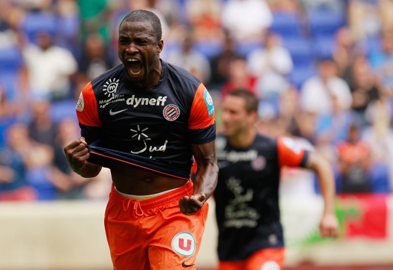 Montpellier beat Bordeaux 2-0 in the reverse fixture