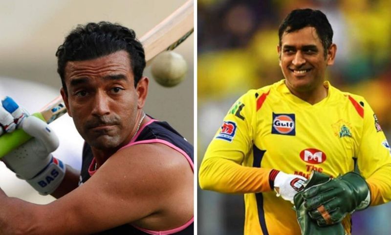 CSK will rely a lot on veterans like Robin Uthappa and MS Dhoni
