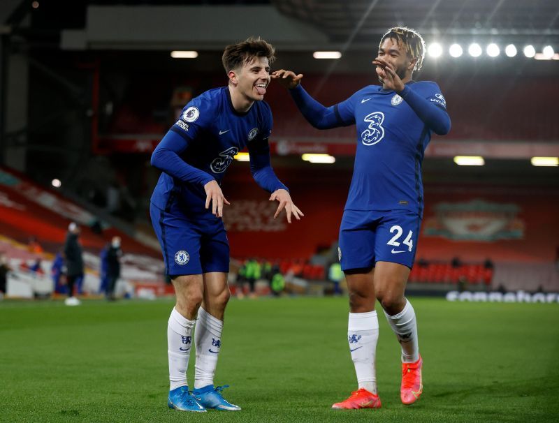 Mason Mount&#039;s goal proved to be the difference between Chelsea and Liverpool on Thursday