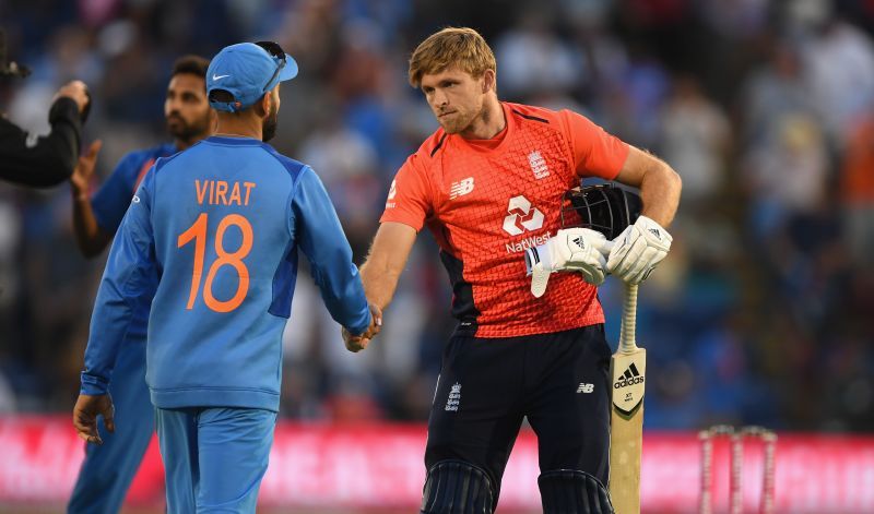 India and England will play five T20Is at the Narendra Modi Stadium