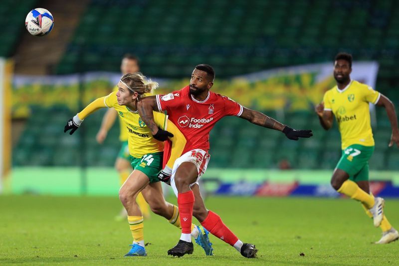 Norwich City v Nottingham Forest - EFL Championship