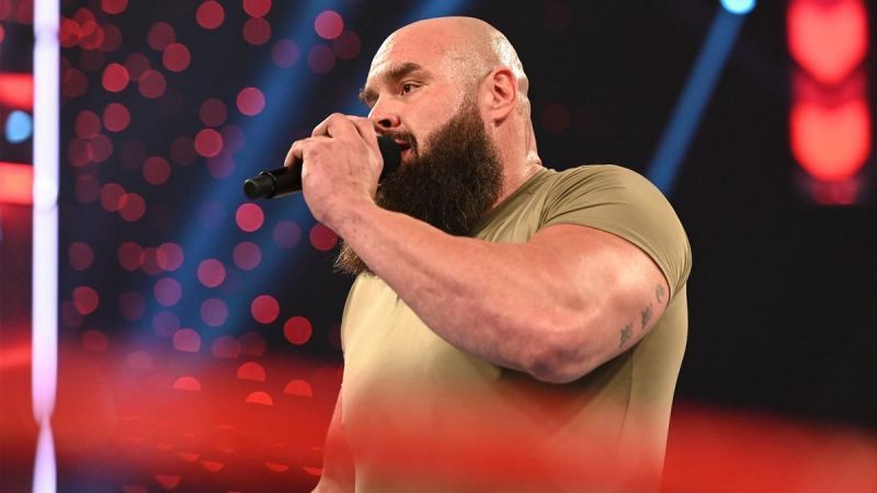 Braun Strowman