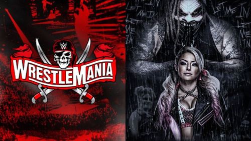 WrestleMania 37 (Picture credits to the owner)