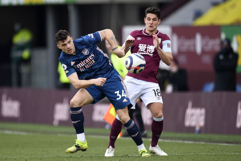 Burnley v Arsenal - Premier League