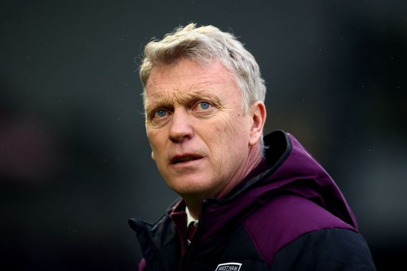 David Moyes is closing in on 1,000 games as manager.