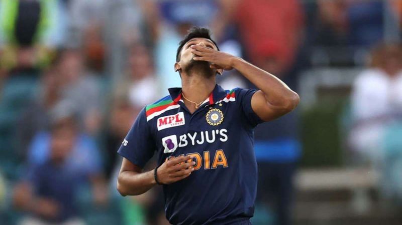 T Natarajan would look to build on his impressive ODI debut against Australia.