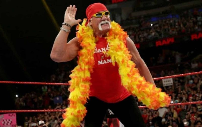 Hulk Hogan (Credit: WWE)