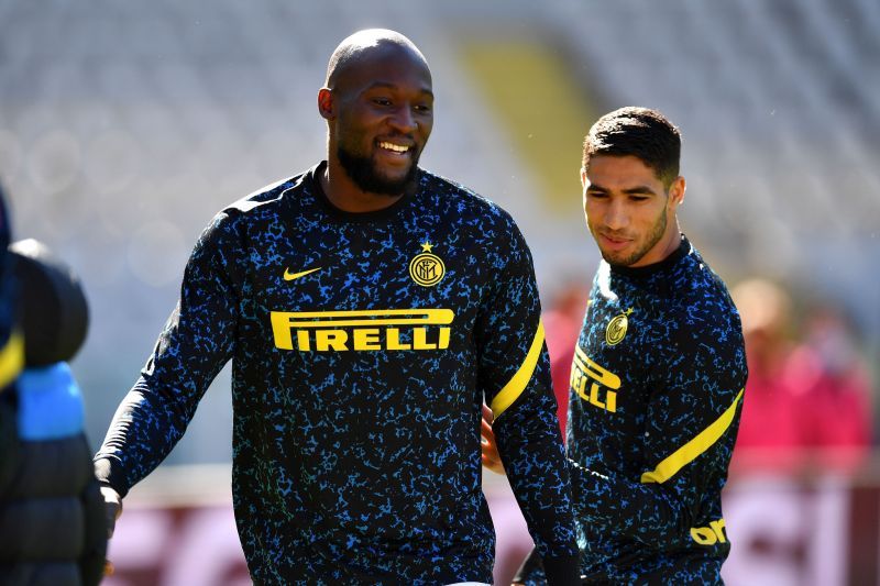 Barcelona and Chelsea are reportedly monitoring Romelu Lukaku, who continues to impress for Inter Milan