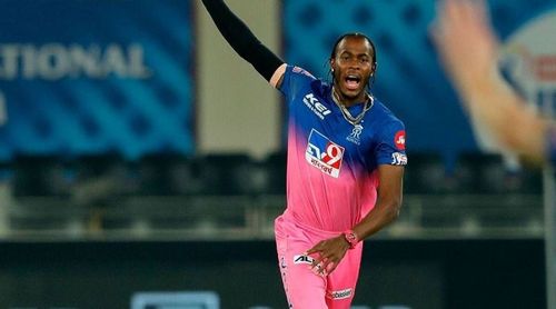 Jofra Archer (Image courtesy insidesport.co)