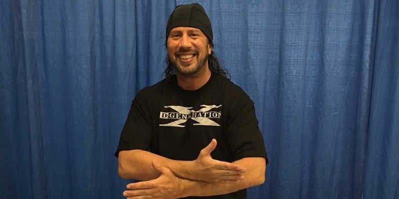 WWE Hall of Famer X-Pac