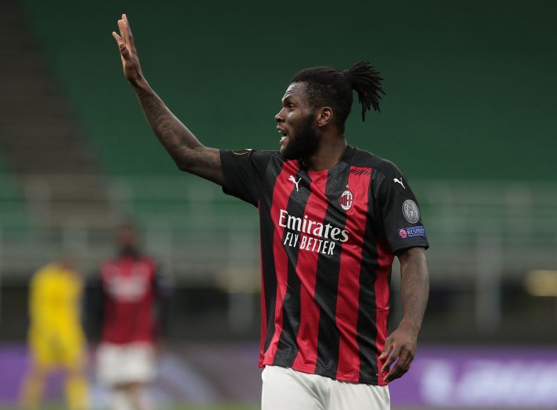 Franck Kessie