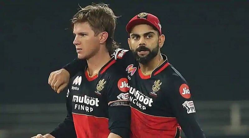 Zampa is a quality option on the bench for RCB