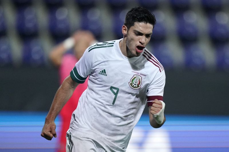 Raul Jimenez will be a huge miss for Mexico