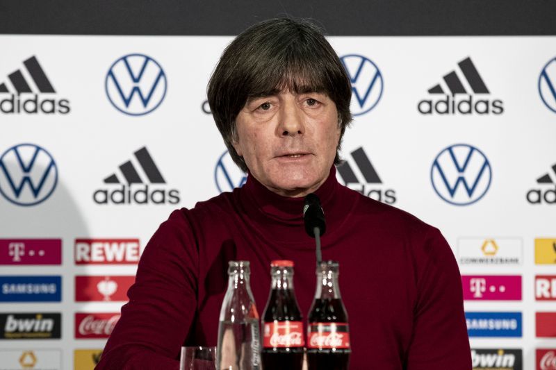 Joachim Low is set to step down as Germany boss this summer - so who will replace him?