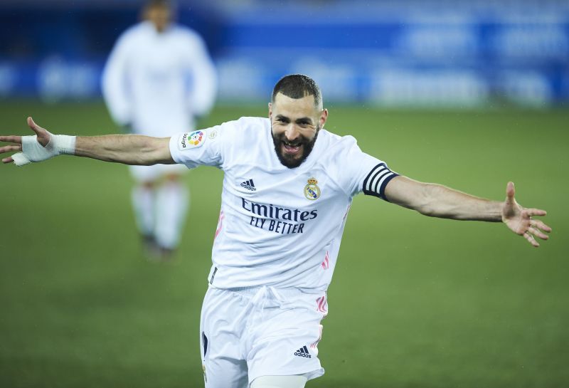 Karim Benzema could make a welcome return for Real Madrid