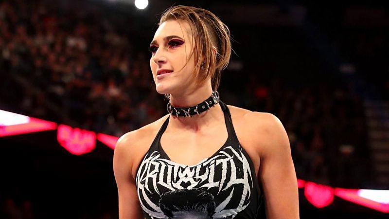 Rhea Ripley is heading to Monday Night Raw