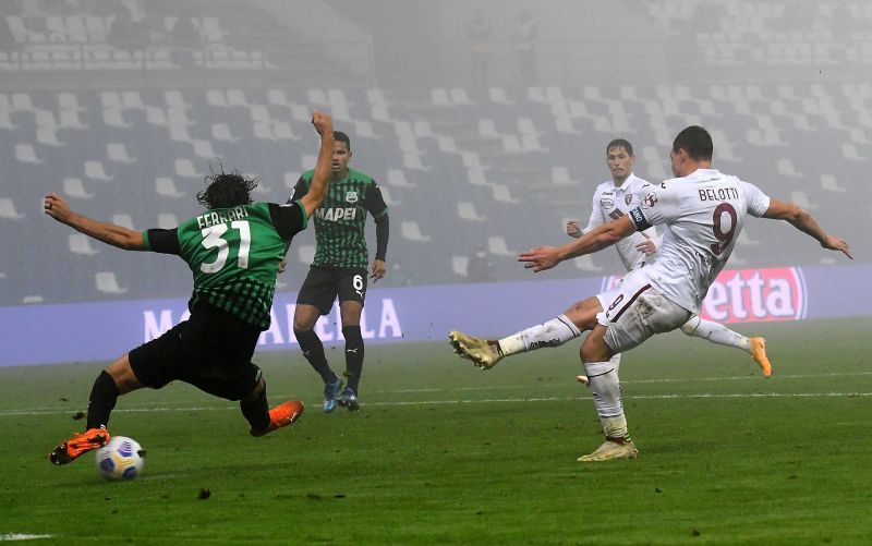 US Sassuolo v Torino FC - Serie A