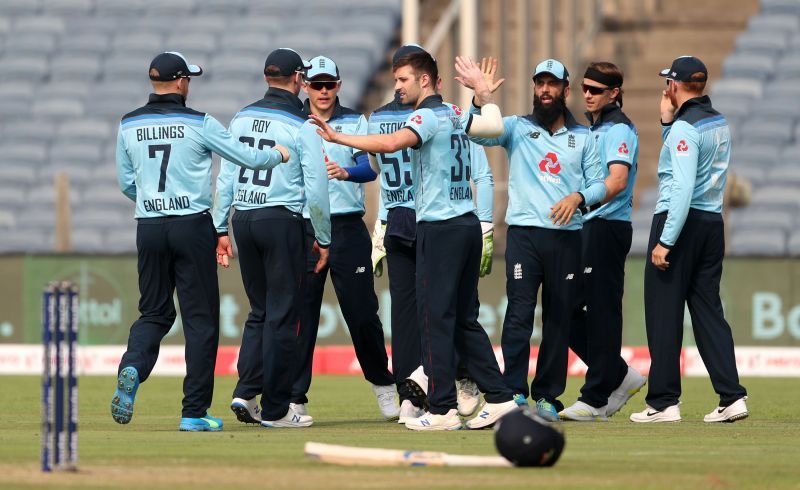 India v England - 1st One Day International