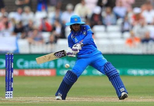 Mithali Raj