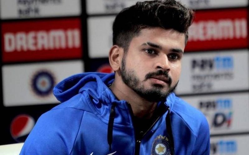 Shreyas Iyer has been ruled out for a couple of months