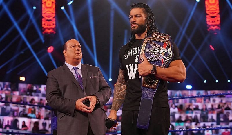 रोमन रेंस (Roman Reigns)