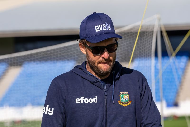 Daniel Vettori was the Man of the Match in the only T20I played between New Zealand and Bangladesh at Seddon Park