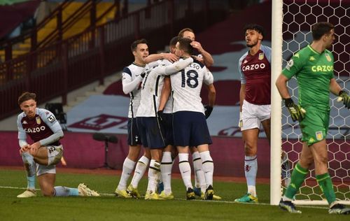 Aston Villa v Tottenham Hotspur - Premier League