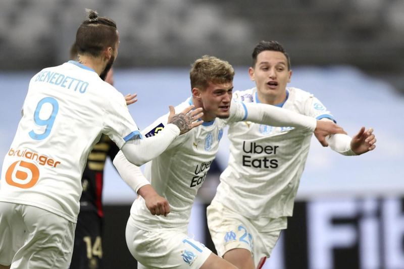 Marseille picked up an impressive 1-0 win over Rennes this week
