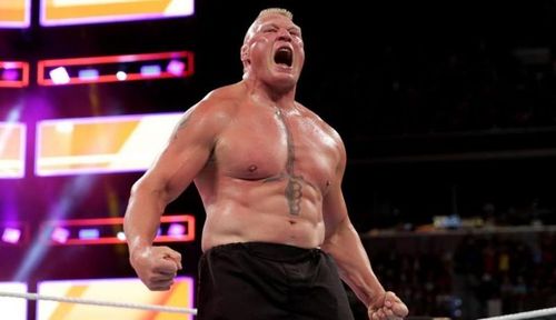 Brock Lesnar