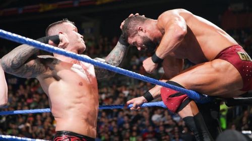 Randy Orton defeated Robert Roode at WWE Fastlane 2018