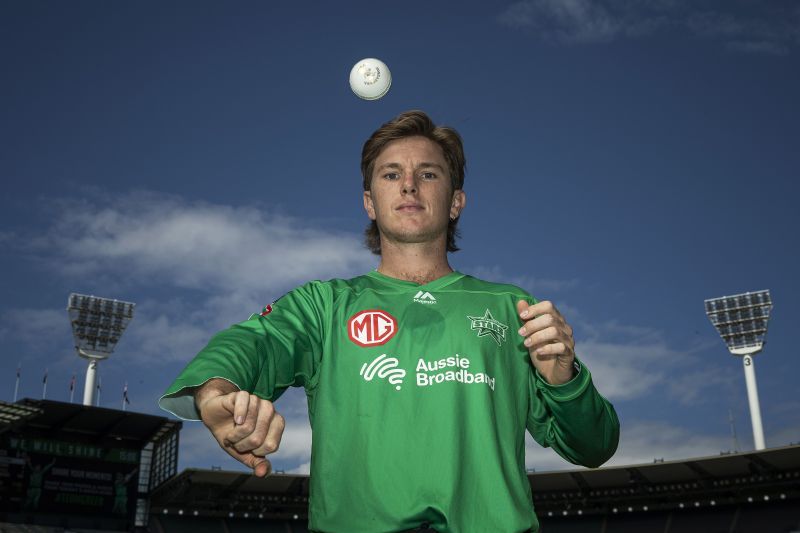 Adam Zampa