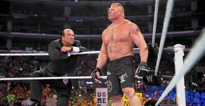 Brock Lesnar