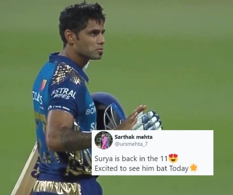 Suryakumar Yadav