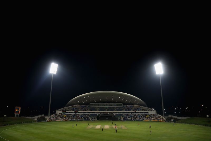Sheikh Zayed Stadium will play host to the upcoming T20I matches between Afghanistan and Zimbabwe