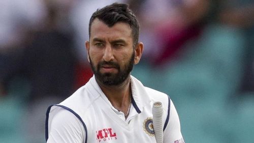 Have England found a chink in Cheteshwar Pujara's armour?