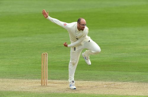 Jack Leach