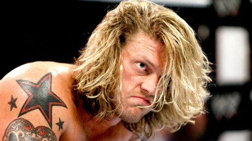 Edge is one of John Cena's greatest rivals