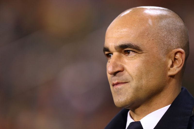 Roberto Martinez has a talented squad to choose from