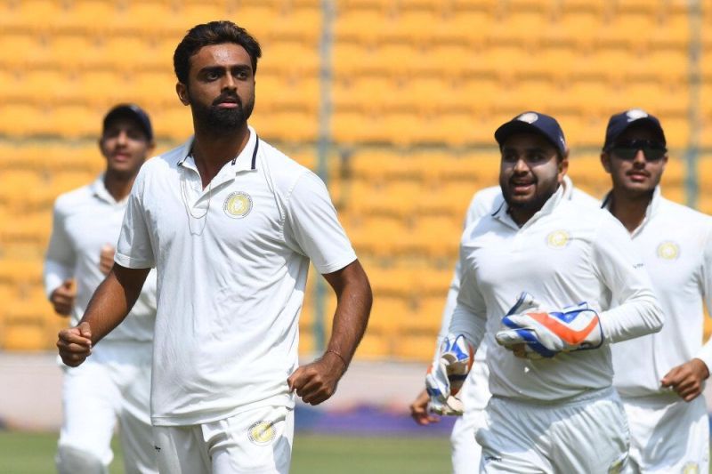 Jaydev Unadkat has been 'Mr. Consistent' for Saurashtra with the ball for numerous seasons