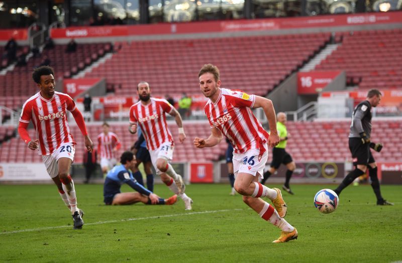 Stoke City host Derby County in their upcoming Championship fixture