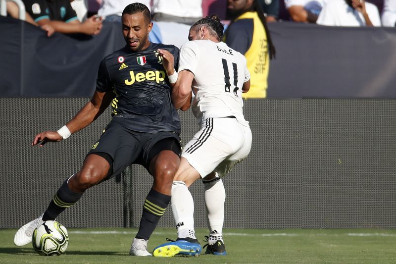 Real Madrid v Juventus - International Champions Cup 2018