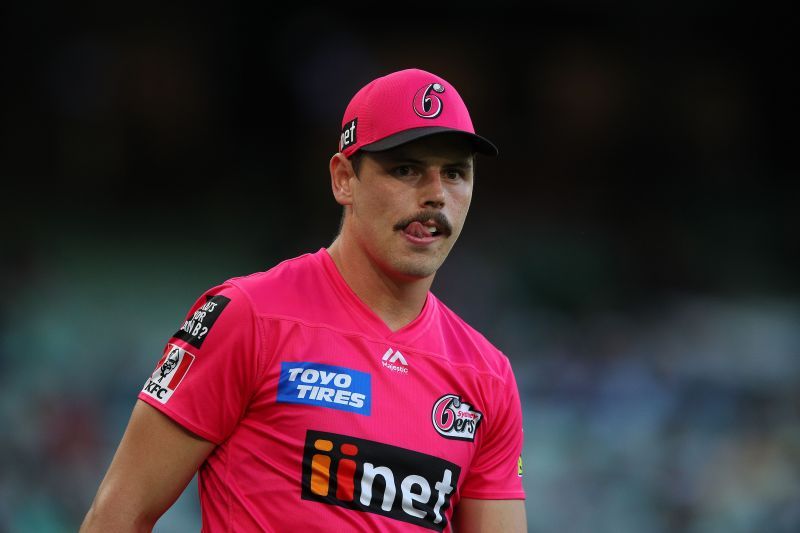 BBL - Melbourne Stars v Sydney Sixers