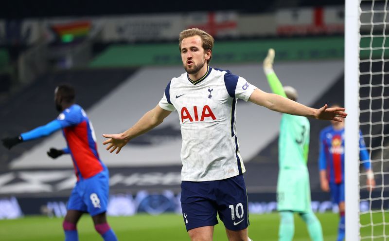 Tottenham Hotspur v Crystal Palace - Premier League