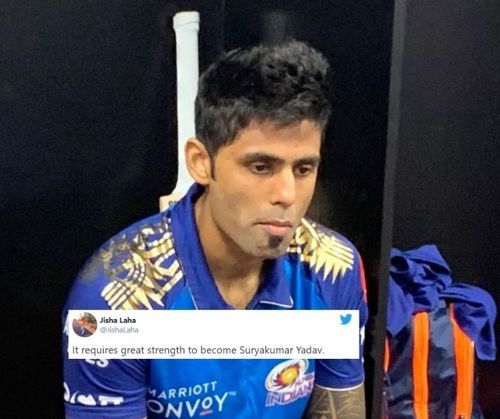 Suryakumar Yadav