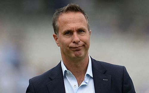 Michael Vaughan