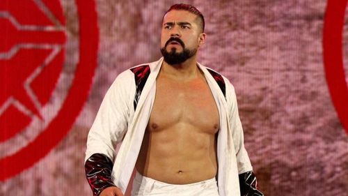 Andrade (Credit: WWE)