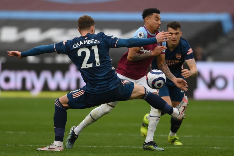 Arsenal came back from a 3-0 deficit against West Ham on Sunday