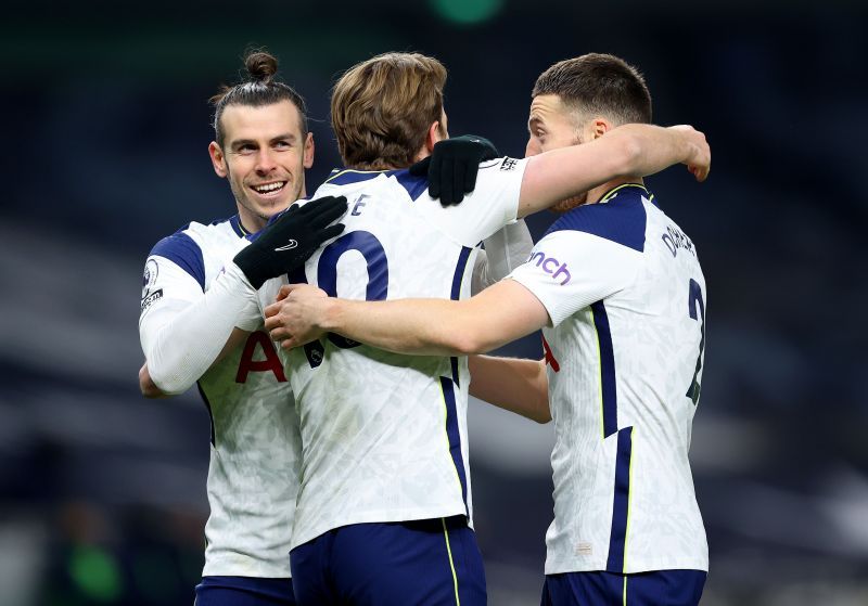 Tottenham Hotspur currently occupy sixth place in the Premier League table
